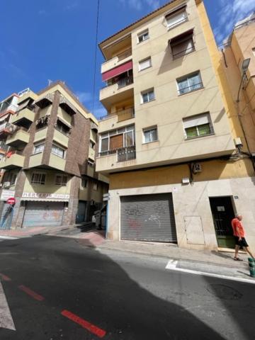 Sevilla Alicante Bagian luar foto