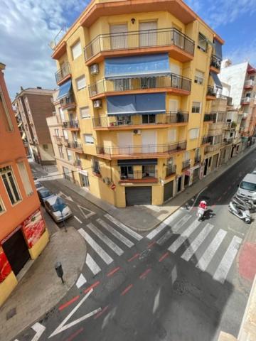 Sevilla Alicante Bagian luar foto